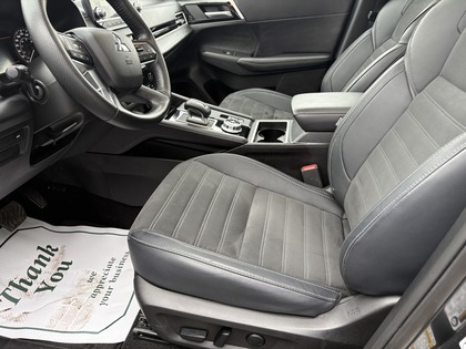 used 2024 Mitsubishi Outlander car, priced at $33,950