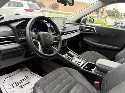 used 2024 Mitsubishi Outlander car, priced at $33,950