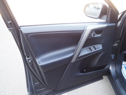 used 2017 Toyota RAV4 car, priced at $20,900