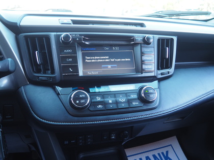 used 2017 Toyota RAV4 car, priced at $20,900
