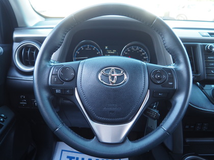 used 2017 Toyota RAV4 car, priced at $20,900