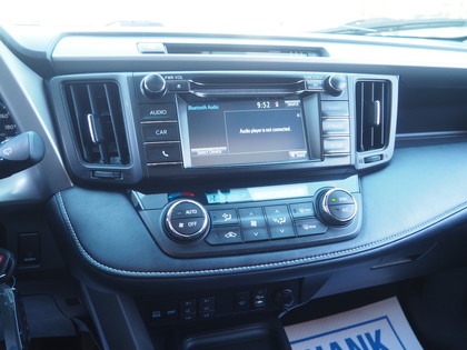 used 2017 Toyota RAV4 car, priced at $20,900