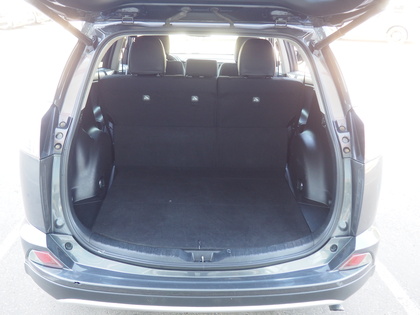 used 2017 Toyota RAV4 car, priced at $20,900