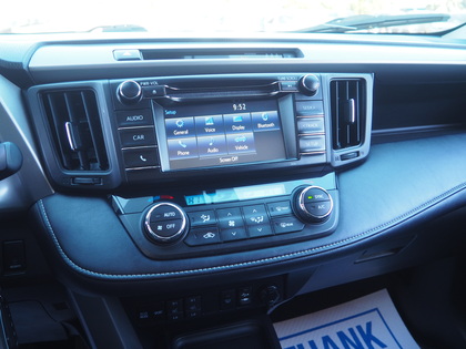 used 2017 Toyota RAV4 car, priced at $20,900