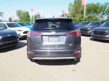used 2017 Toyota RAV4 car, priced at $20,900