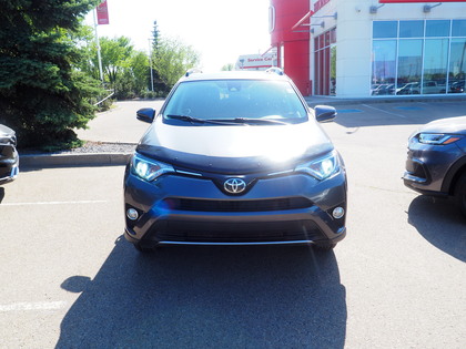 used 2017 Toyota RAV4 car, priced at $20,900
