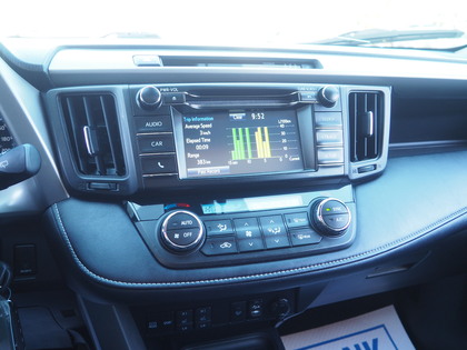 used 2017 Toyota RAV4 car, priced at $20,900