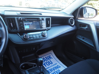used 2017 Toyota RAV4 car, priced at $20,900