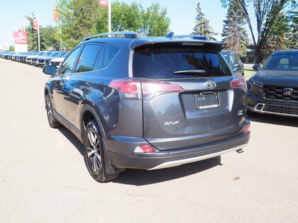 used 2017 Toyota RAV4 car, priced at $20,900