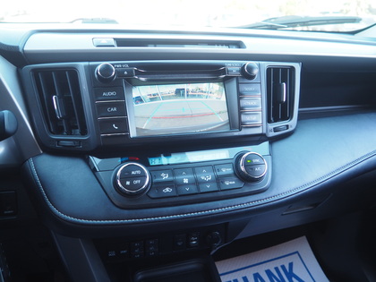 used 2017 Toyota RAV4 car, priced at $20,900