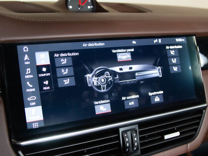 used 2020 Porsche Cayenne car, priced at $62,900