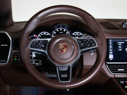 used 2020 Porsche Cayenne car, priced at $62,900