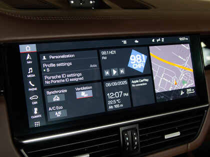 used 2020 Porsche Cayenne car, priced at $62,900