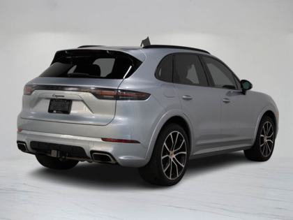 used 2020 Porsche Cayenne car, priced at $62,900