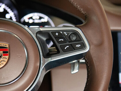 used 2020 Porsche Cayenne car, priced at $62,900