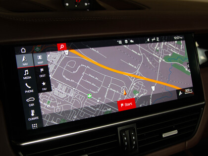 used 2020 Porsche Cayenne car, priced at $62,900