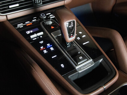 used 2020 Porsche Cayenne car, priced at $62,900