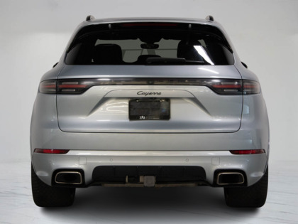 used 2020 Porsche Cayenne car, priced at $62,900