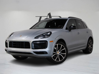 used 2020 Porsche Cayenne car, priced at $62,900