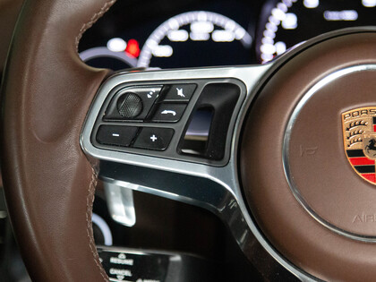 used 2020 Porsche Cayenne car, priced at $62,900