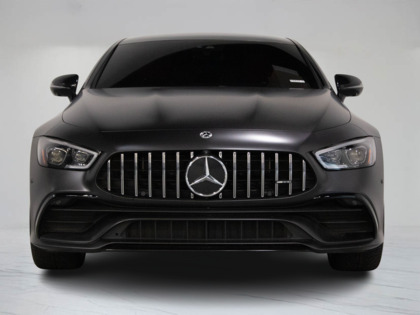 used 2022 Mercedes-Benz AMG GT car, priced at $101,900