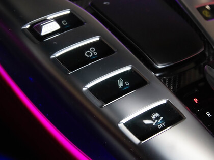 used 2022 Mercedes-Benz AMG GT car, priced at $101,900