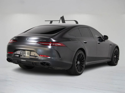 used 2022 Mercedes-Benz AMG GT car, priced at $101,900