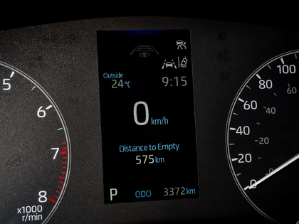 used 2025 Toyota Corolla car, priced at $30,495