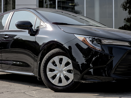 used 2025 Toyota Corolla car, priced at $30,495