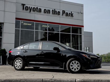 used 2025 Toyota Corolla car, priced at $30,495