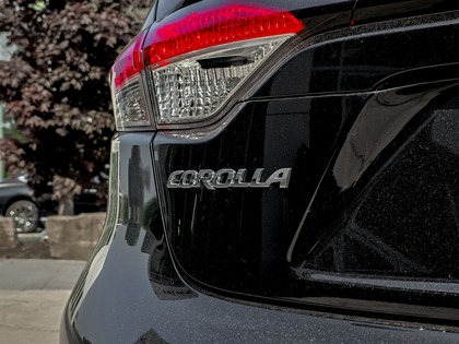 used 2025 Toyota Corolla car, priced at $30,495