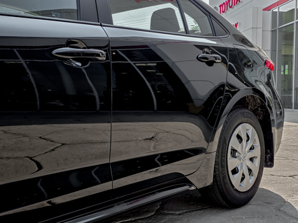 used 2025 Toyota Corolla car, priced at $30,495
