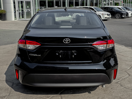 used 2025 Toyota Corolla car, priced at $30,495