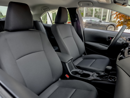 used 2025 Toyota Corolla car, priced at $30,495