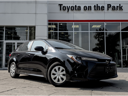 used 2025 Toyota Corolla car, priced at $30,495