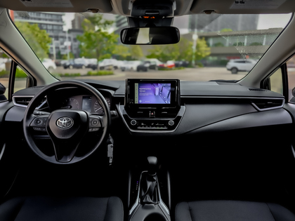 used 2025 Toyota Corolla car, priced at $30,495