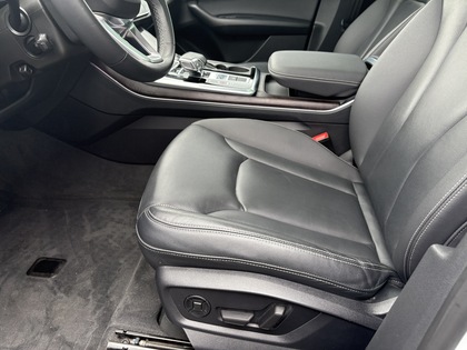 used 2022 Audi Q8 car, priced at $57,950
