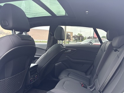 used 2022 Audi Q8 car, priced at $57,950