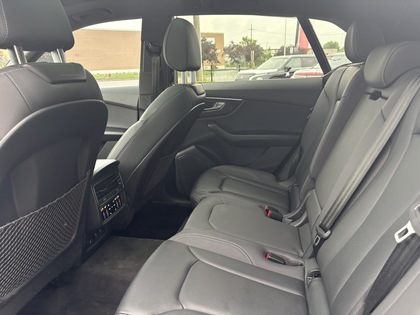 used 2022 Audi Q8 car, priced at $57,950