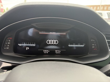 used 2022 Audi Q8 car, priced at $57,950