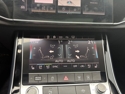 used 2022 Audi Q8 car, priced at $57,950