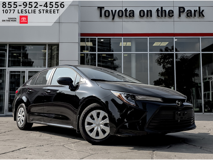 used 2025 Toyota Corolla car, priced at $31,995