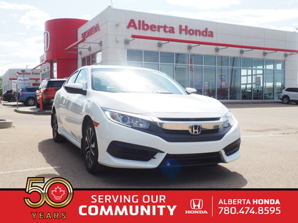used 2017 Honda Civic Sedan car, priced at $22,900