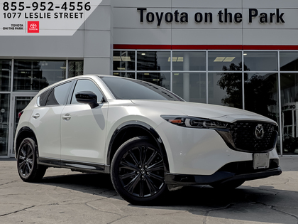 used 2023 Mazda CX-5 car, priced at $34,995