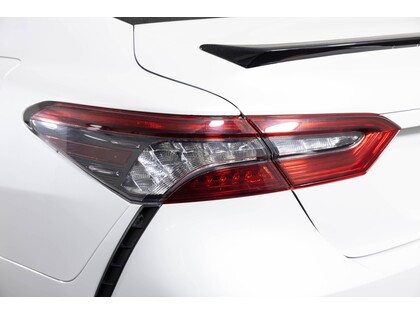 used 2021 Toyota Camry Hybrid car, priced at $32,998