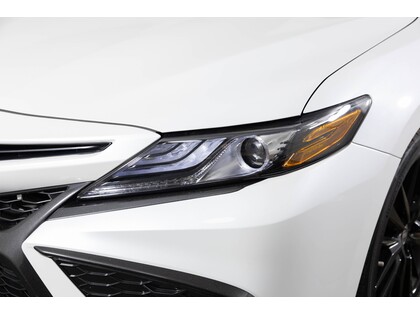 used 2021 Toyota Camry Hybrid car, priced at $32,998
