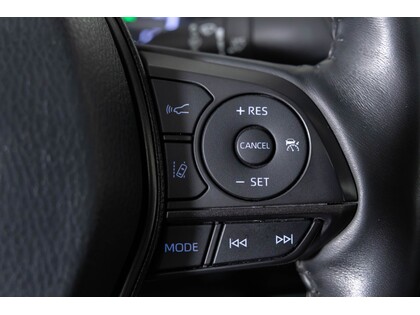 used 2021 Toyota Camry Hybrid car, priced at $32,998