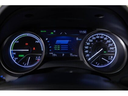used 2021 Toyota Camry Hybrid car, priced at $32,998