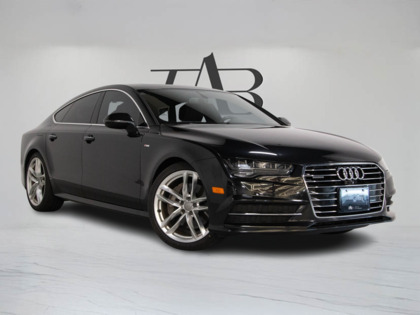 used 2017 Audi A7 car, priced at $30,900