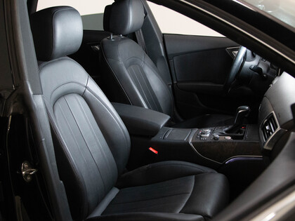 used 2017 Audi A7 car, priced at $30,900